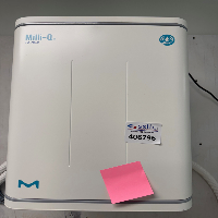 Millipore Milli-Q IQ 7010 Lab Water Purification System image 0